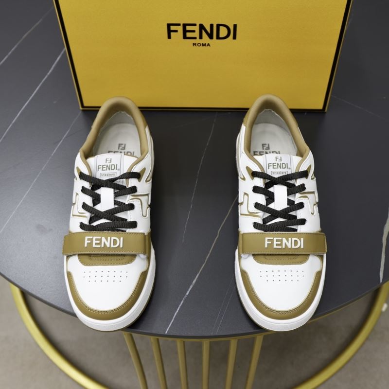 Fendi Low Shoes